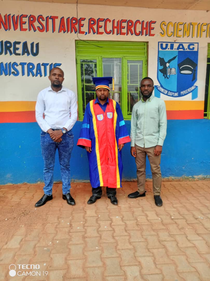 Academic reception and orientation at UIAC